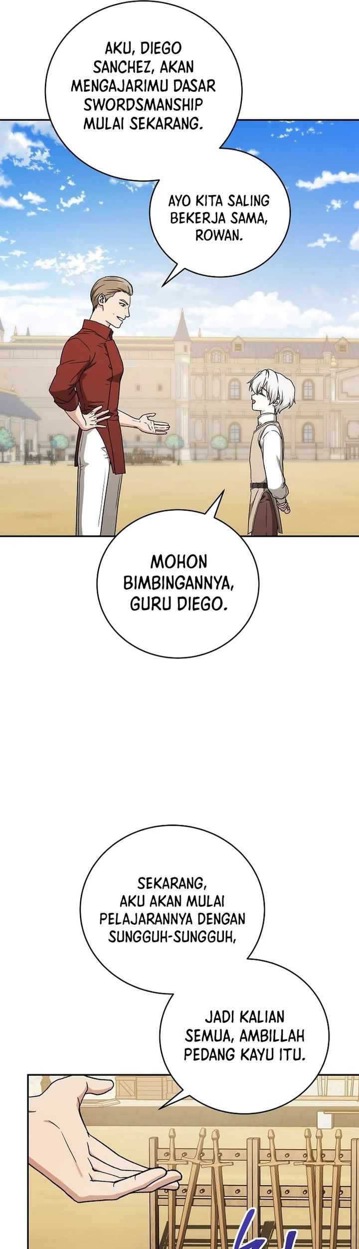 The Concept-Grasping Magical Genius Chapter 11 - halaman 17