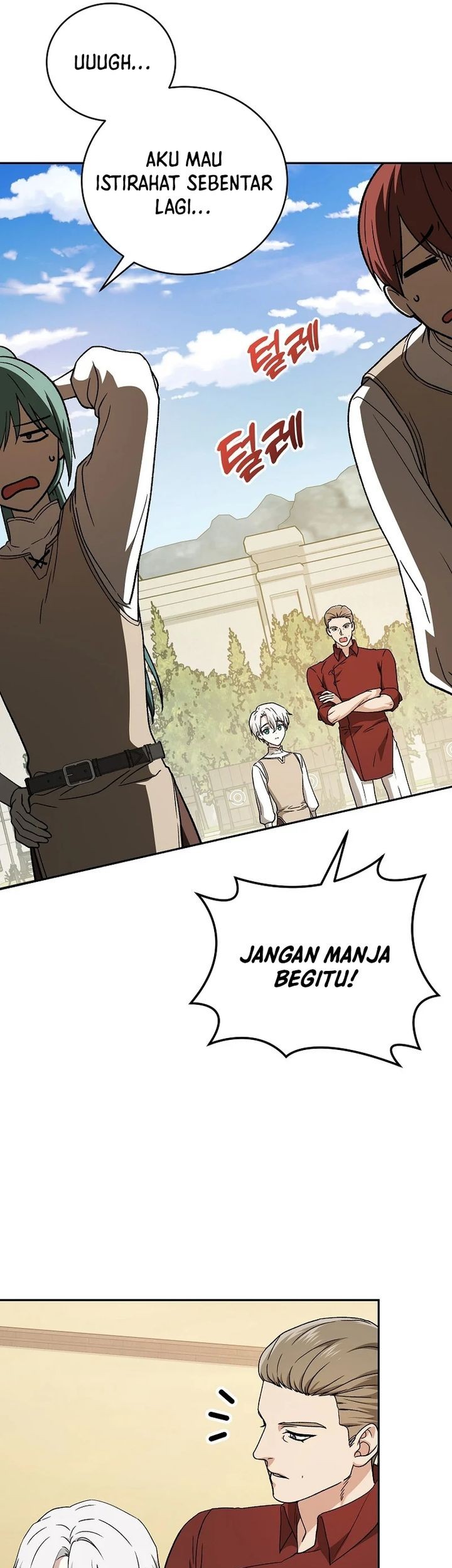 The Concept-Grasping Magical Genius Chapter 11 - halaman 19