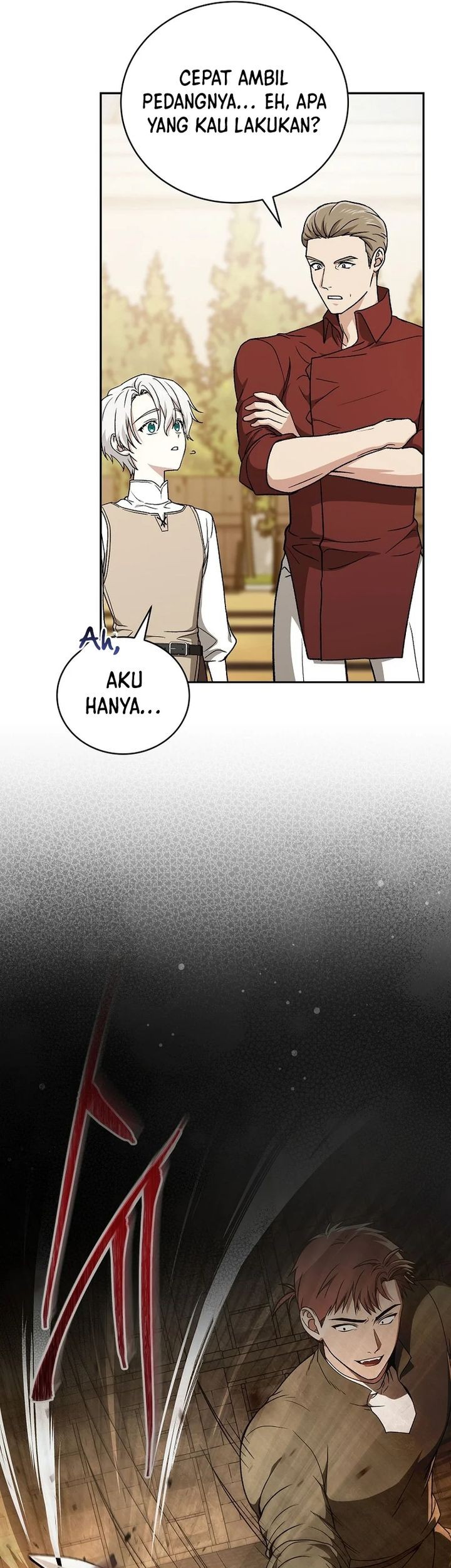 The Concept-Grasping Magical Genius Chapter 11 - halaman 21