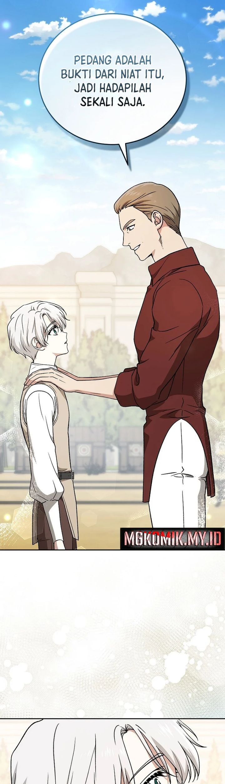 The Concept-Grasping Magical Genius Chapter 11 - halaman 27