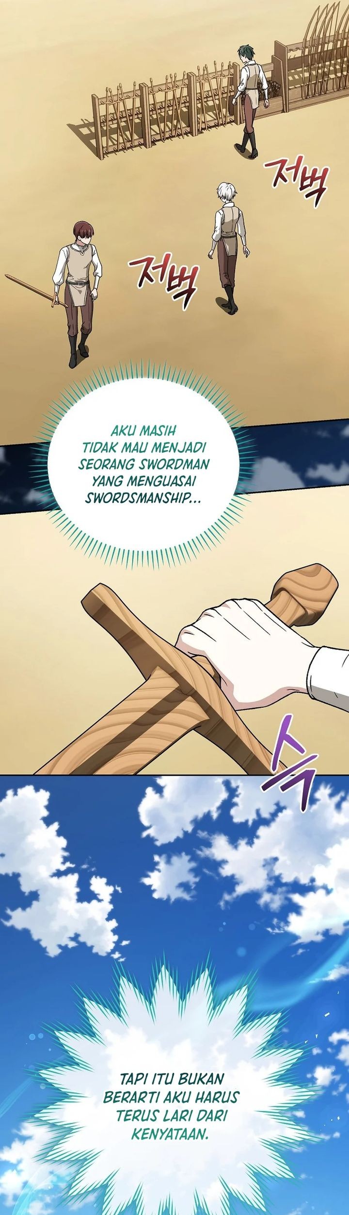 The Concept-Grasping Magical Genius Chapter 11 - halaman 31
