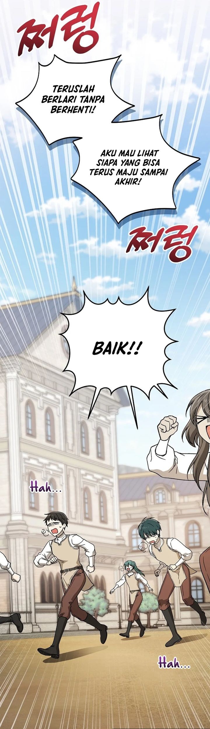 The Concept-Grasping Magical Genius Chapter 11 - halaman 7