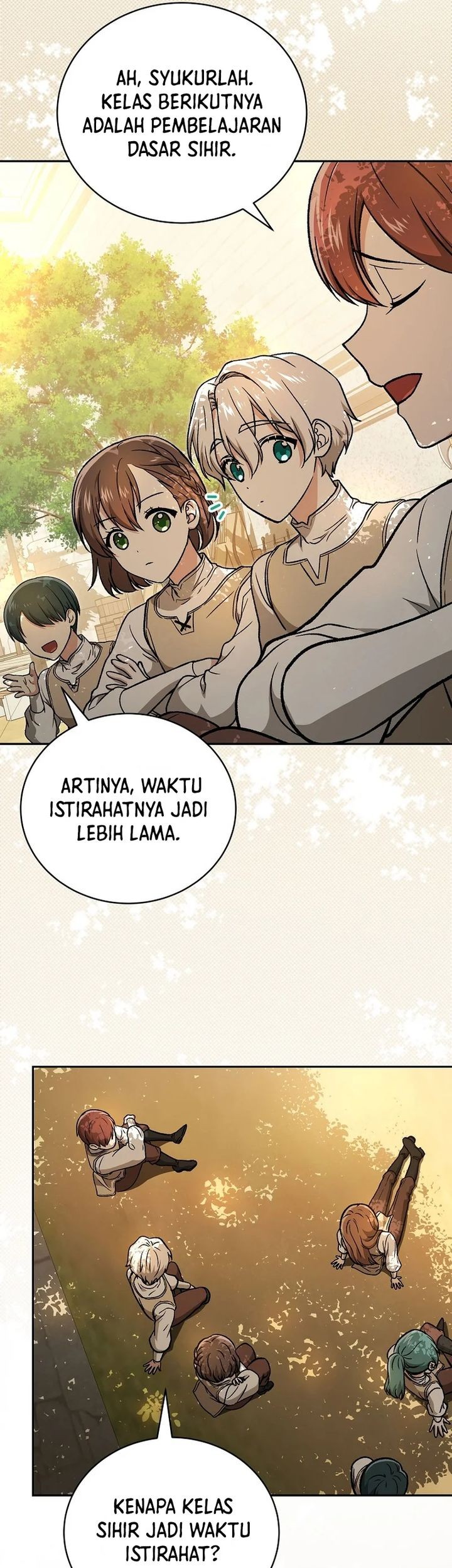The Concept-Grasping Magical Genius Chapter 11 - halaman 75