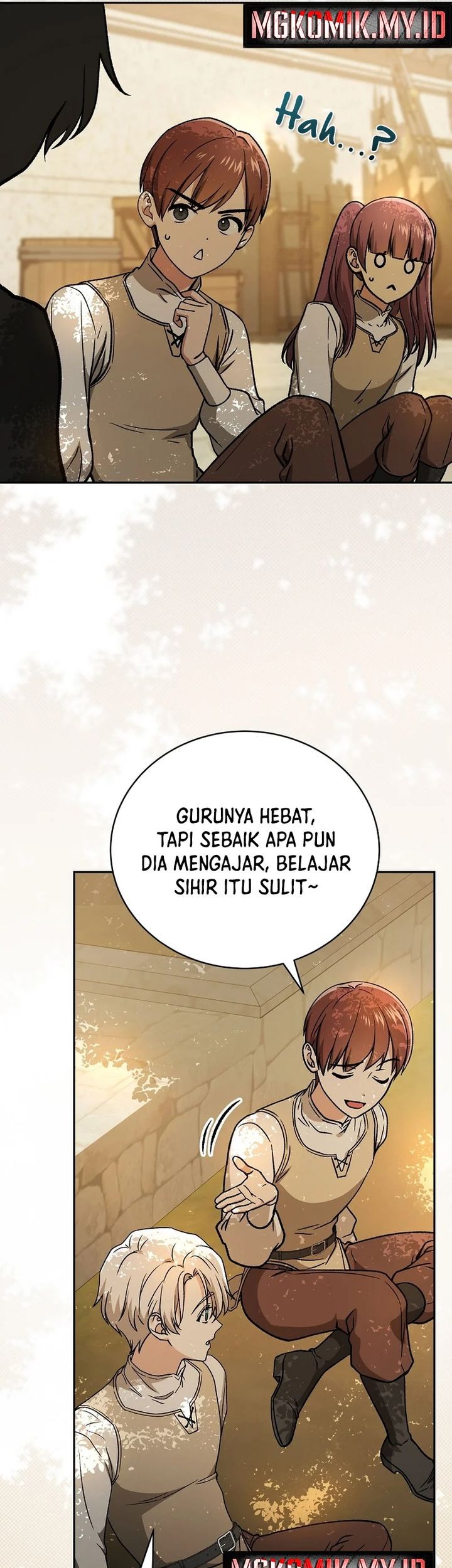 The Concept-Grasping Magical Genius Chapter 11 - halaman 77