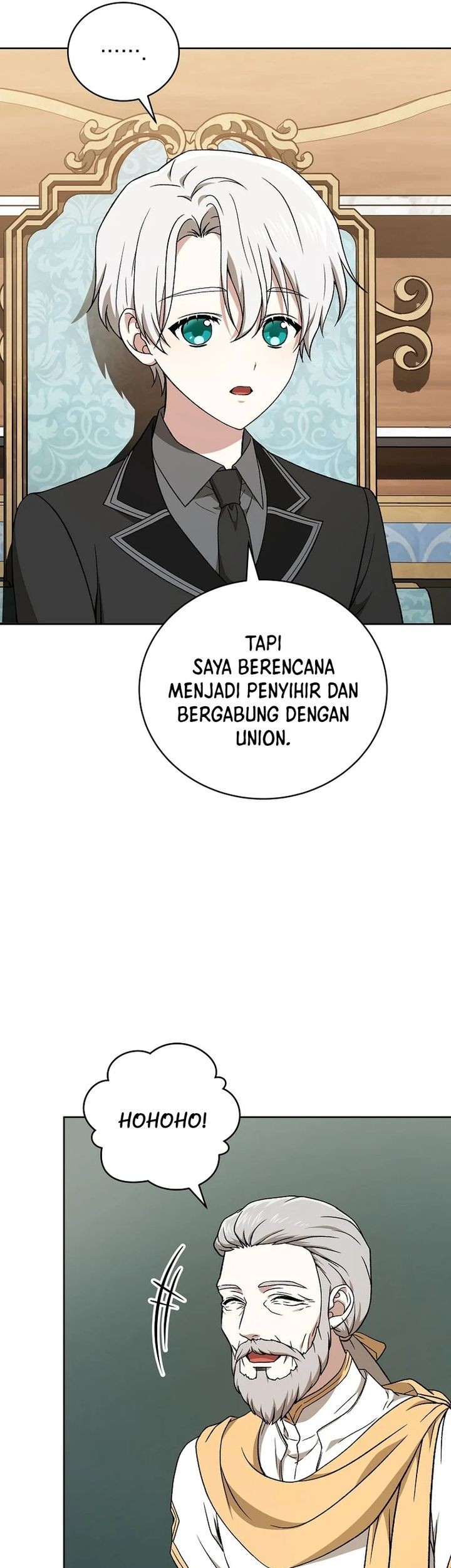 The Concept-Grasping Magical Genius Chapter 12 - halaman 11