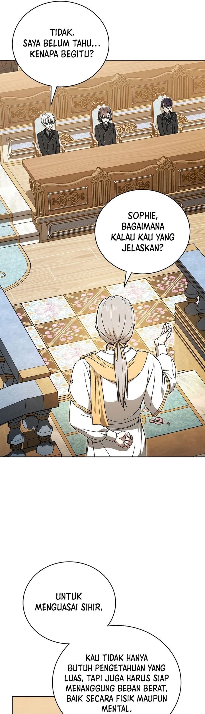The Concept-Grasping Magical Genius Chapter 12 - halaman 15
