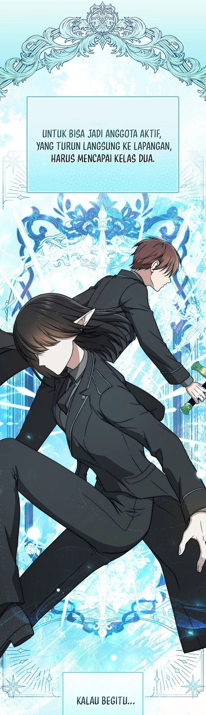 The Concept-Grasping Magical Genius Chapter 12 - halaman 19