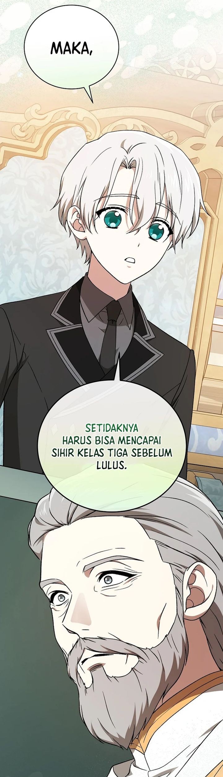 The Concept-Grasping Magical Genius Chapter 12 - halaman 21