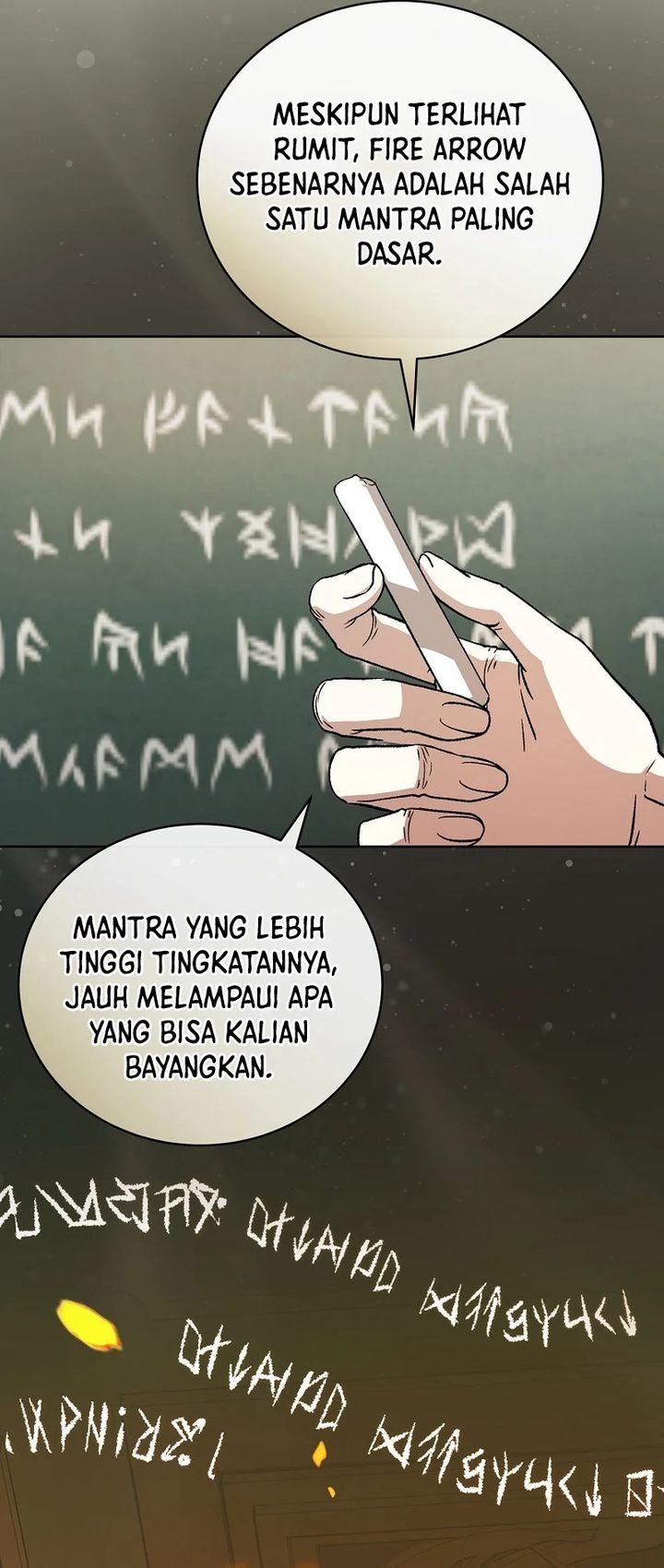 The Concept-Grasping Magical Genius Chapter 12 - halaman 29