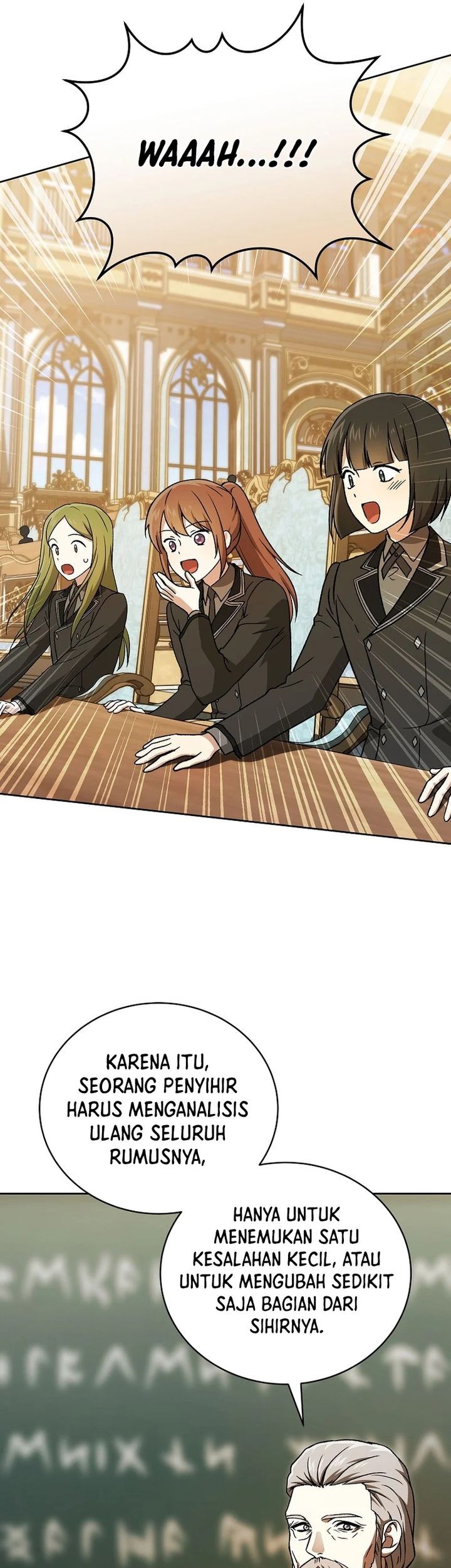 The Concept-Grasping Magical Genius Chapter 12 - halaman 38
