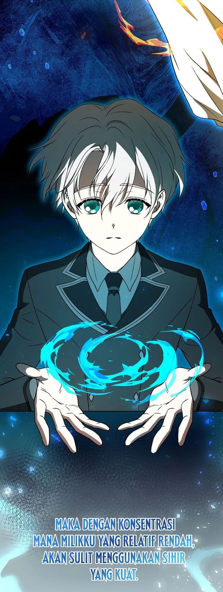 The Concept-Grasping Magical Genius Chapter 12 - halaman 47