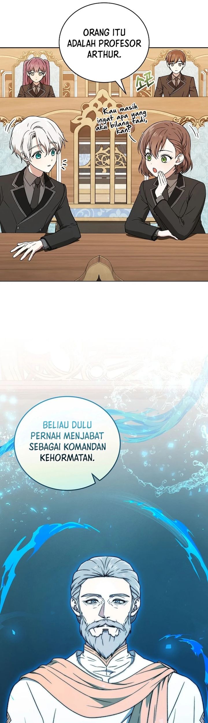 The Concept-Grasping Magical Genius Chapter 12 - halaman 5