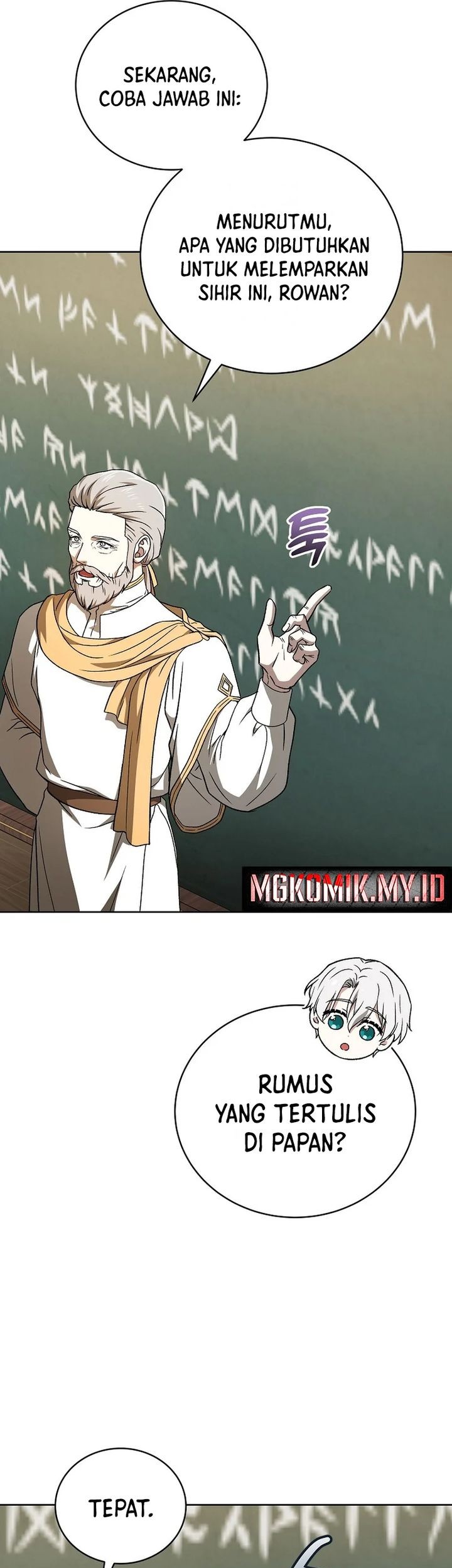 The Concept-Grasping Magical Genius Chapter 12 - halaman 50