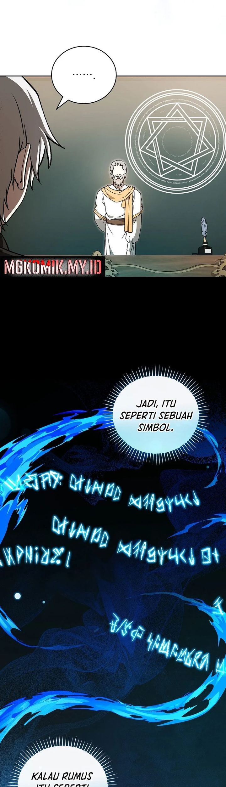 The Concept-Grasping Magical Genius Chapter 12 - halaman 54