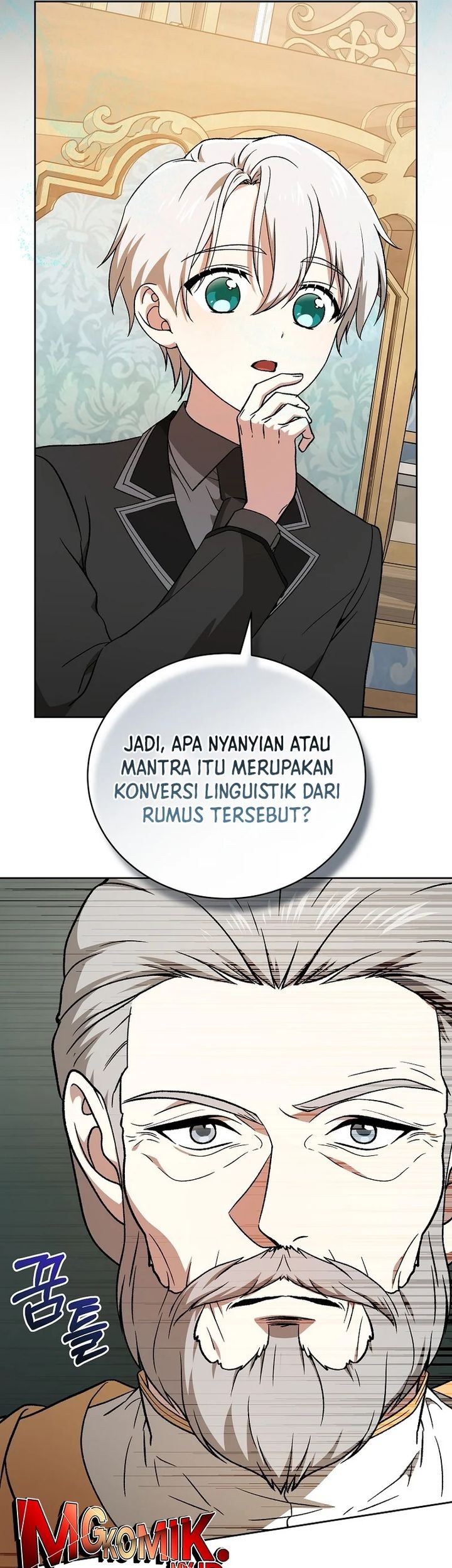 The Concept-Grasping Magical Genius Chapter 12 - halaman 56