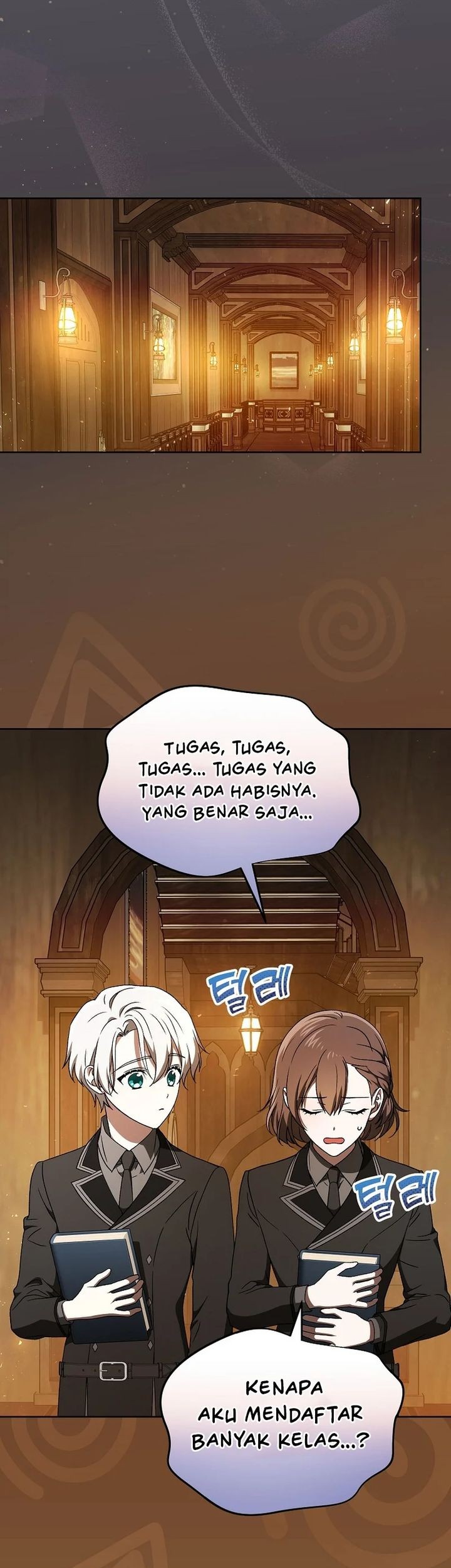The Concept-Grasping Magical Genius Chapter 12 - halaman 70
