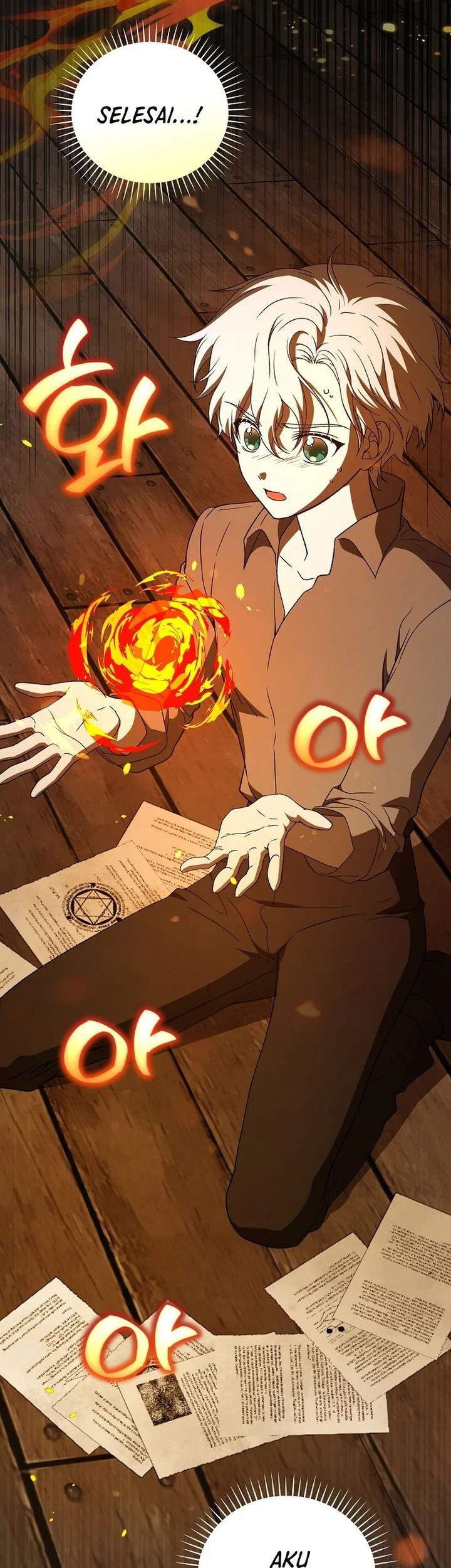 The Concept-Grasping Magical Genius Chapter 12 - halaman 80