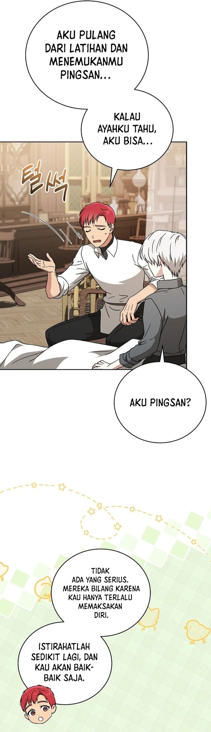 The Concept-Grasping Magical Genius Chapter 13 - halaman 11
