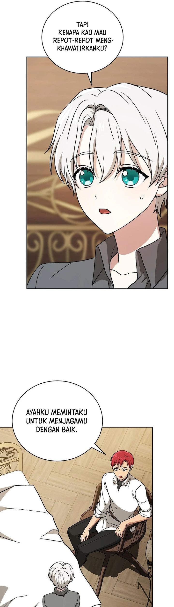 The Concept-Grasping Magical Genius Chapter 13 - halaman 13