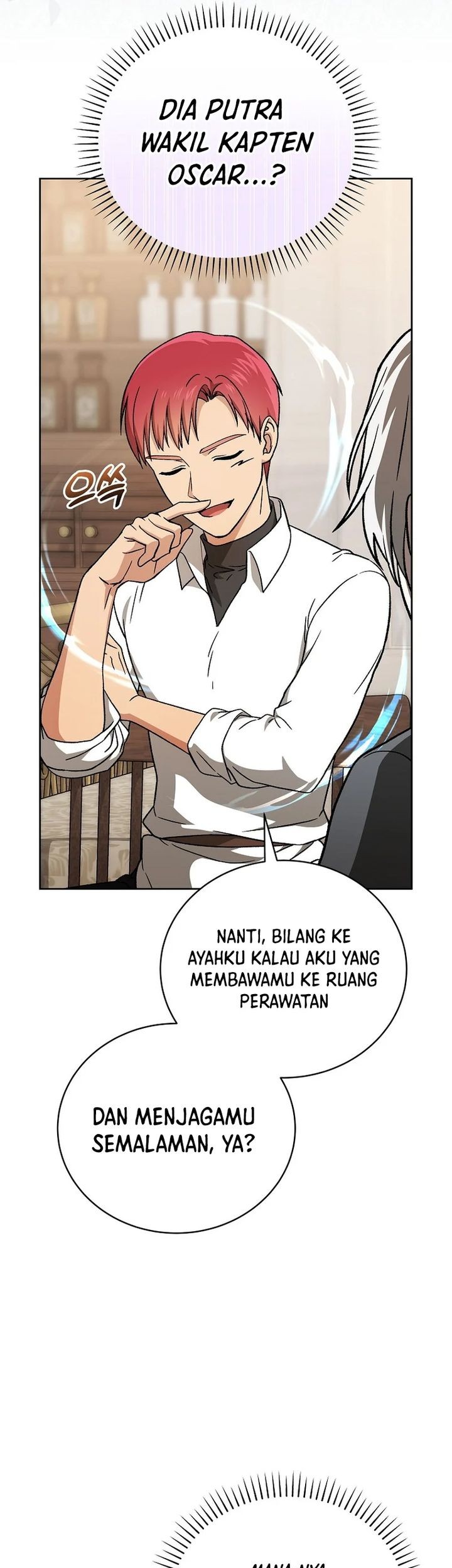 The Concept-Grasping Magical Genius Chapter 13 - halaman 17