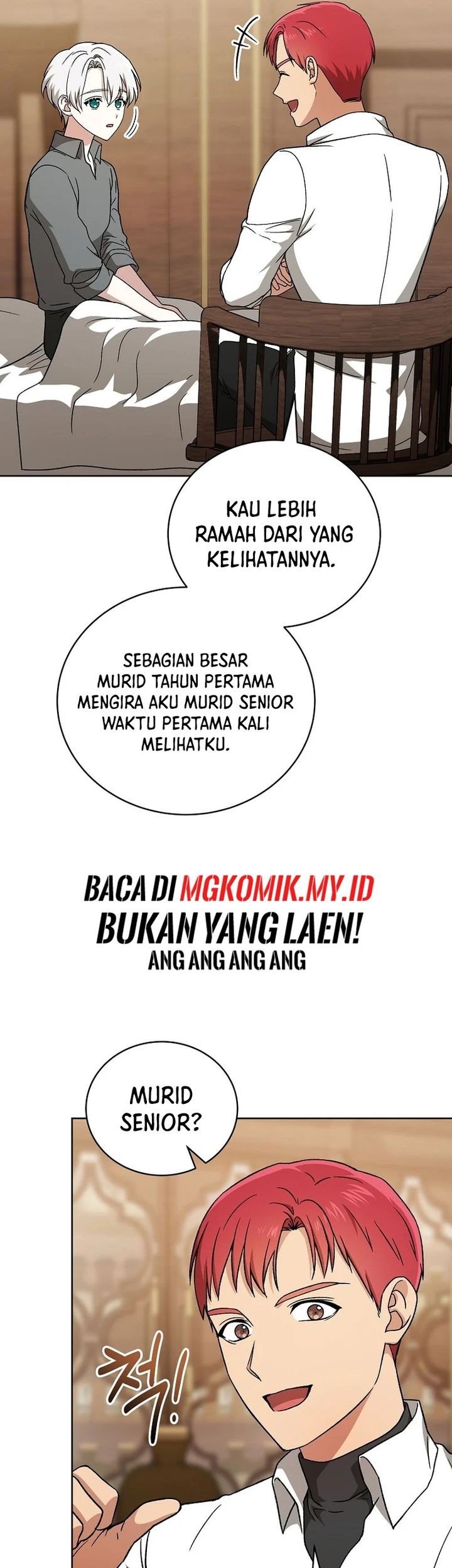 The Concept-Grasping Magical Genius Chapter 13 - halaman 19