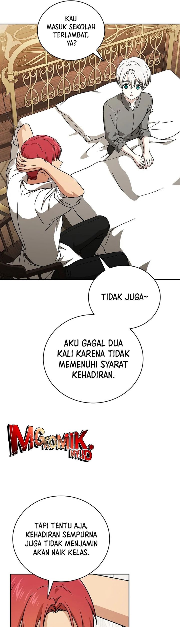 The Concept-Grasping Magical Genius Chapter 13 - halaman 21