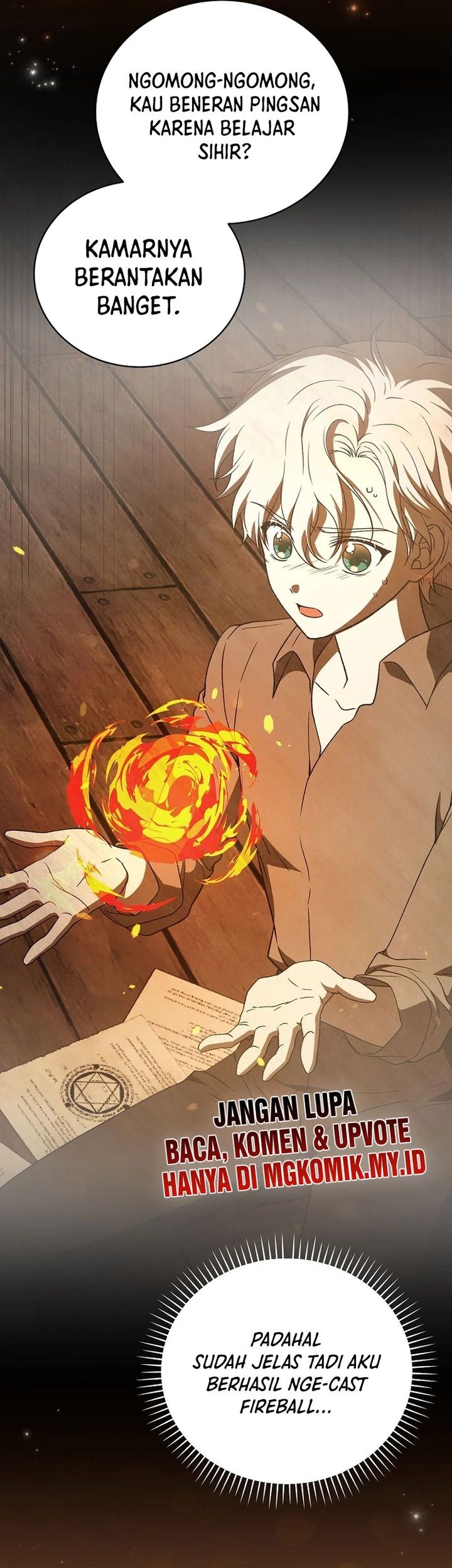The Concept-Grasping Magical Genius Chapter 13 - halaman 23