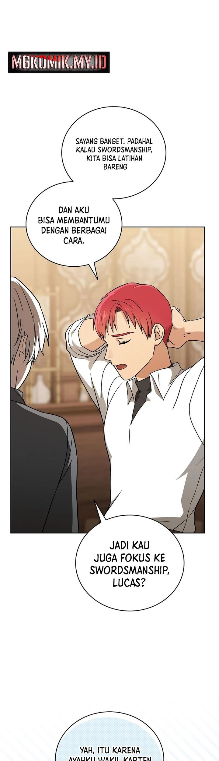 The Concept-Grasping Magical Genius Chapter 13 - halaman 25