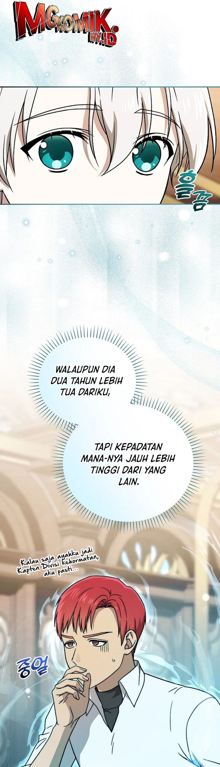 The Concept-Grasping Magical Genius Chapter 13 - halaman 27