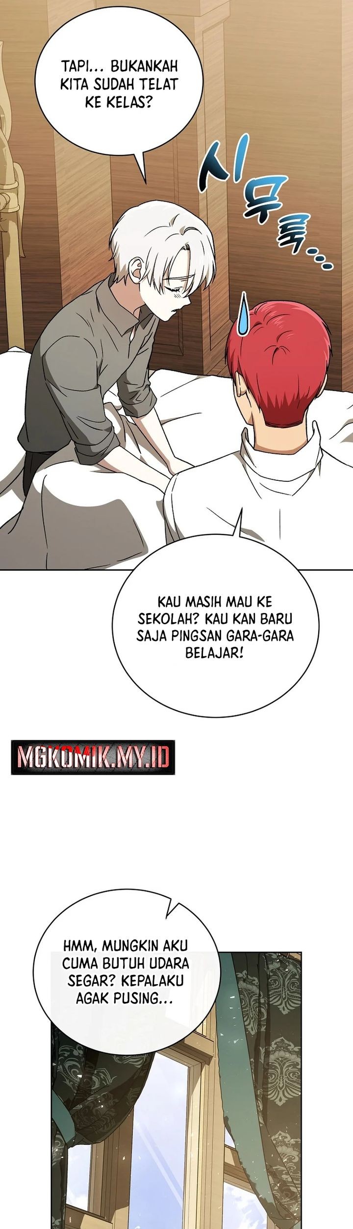 The Concept-Grasping Magical Genius Chapter 13 - halaman 31