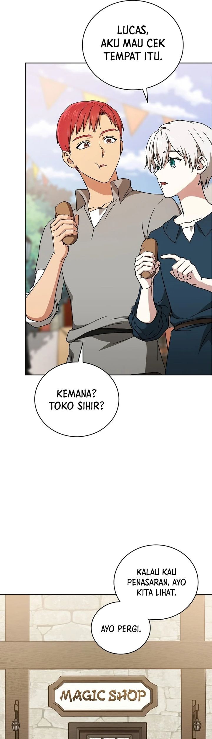 The Concept-Grasping Magical Genius Chapter 13 - halaman 40