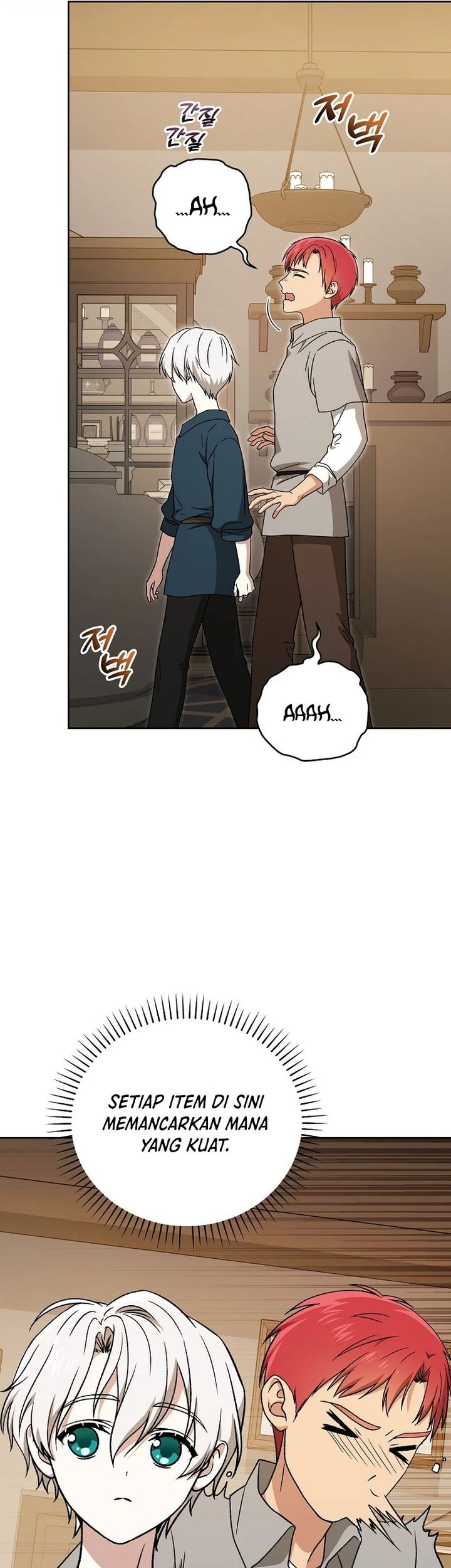The Concept-Grasping Magical Genius Chapter 13 - halaman 44