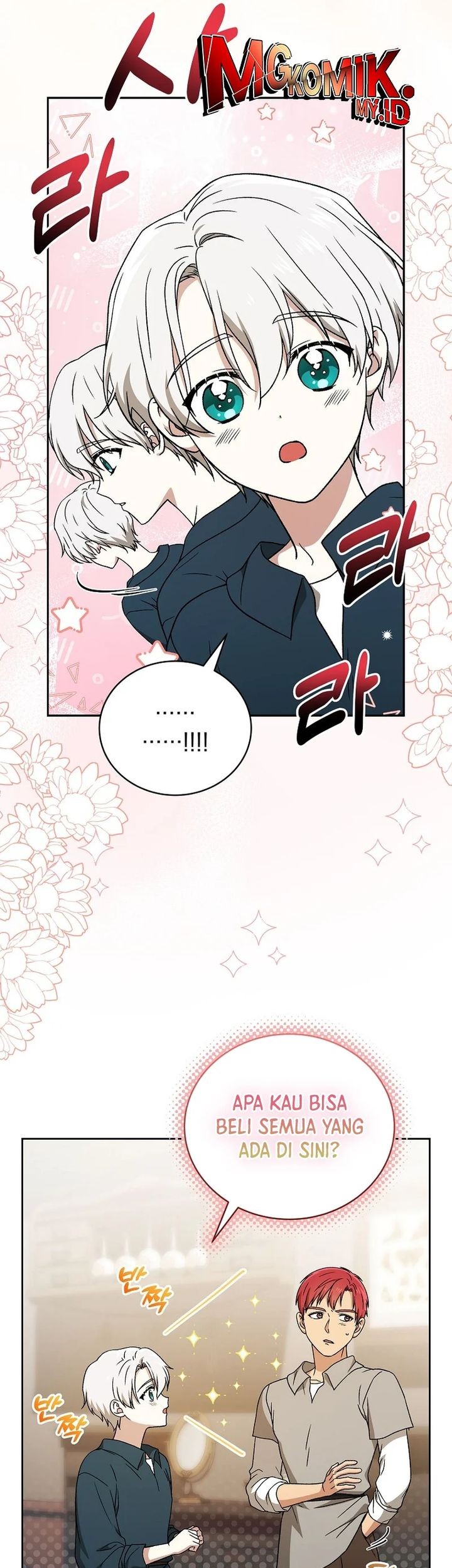 The Concept-Grasping Magical Genius Chapter 13 - halaman 51