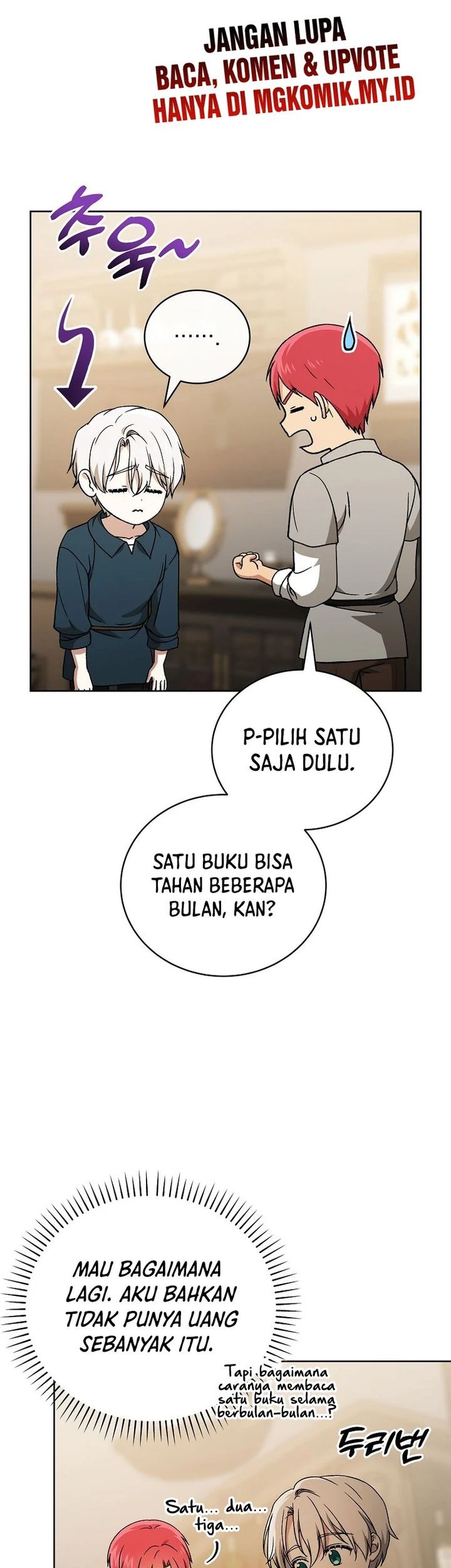 The Concept-Grasping Magical Genius Chapter 13 - halaman 53