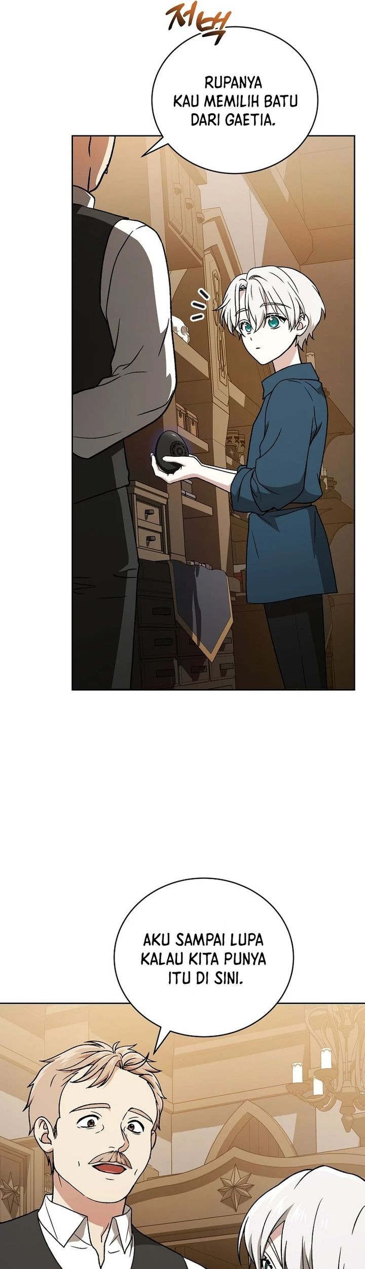 The Concept-Grasping Magical Genius Chapter 13 - halaman 59
