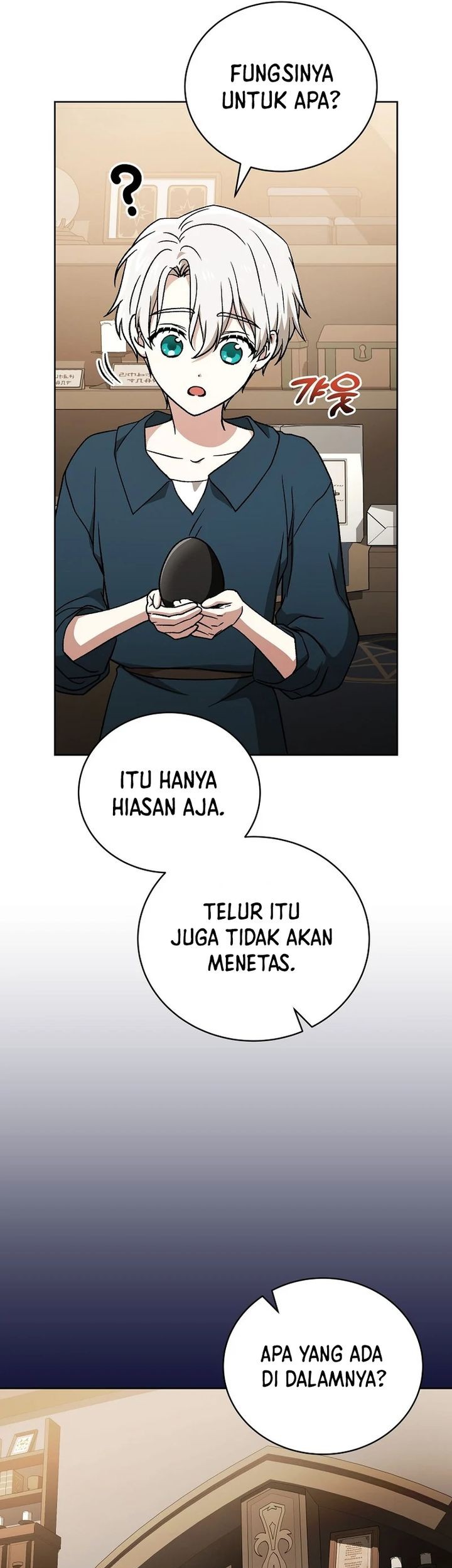 The Concept-Grasping Magical Genius Chapter 13 - halaman 61