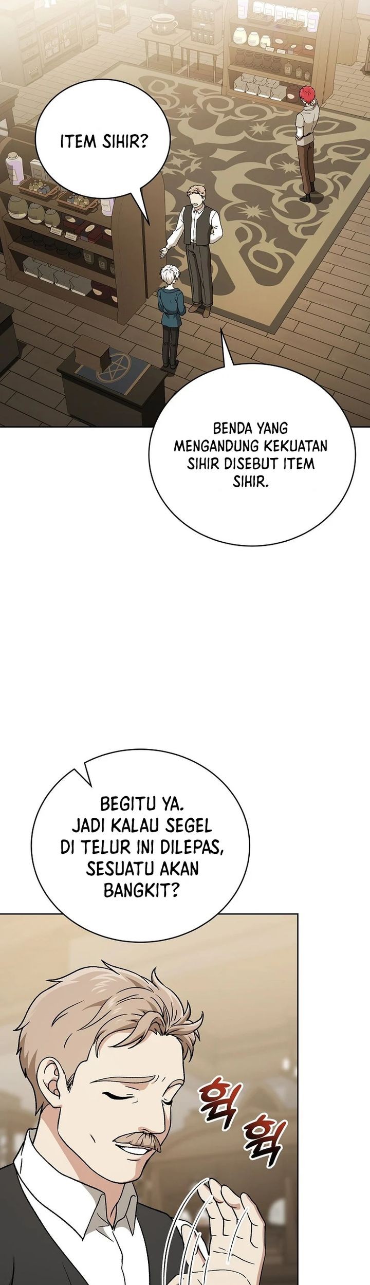 The Concept-Grasping Magical Genius Chapter 13 - halaman 65