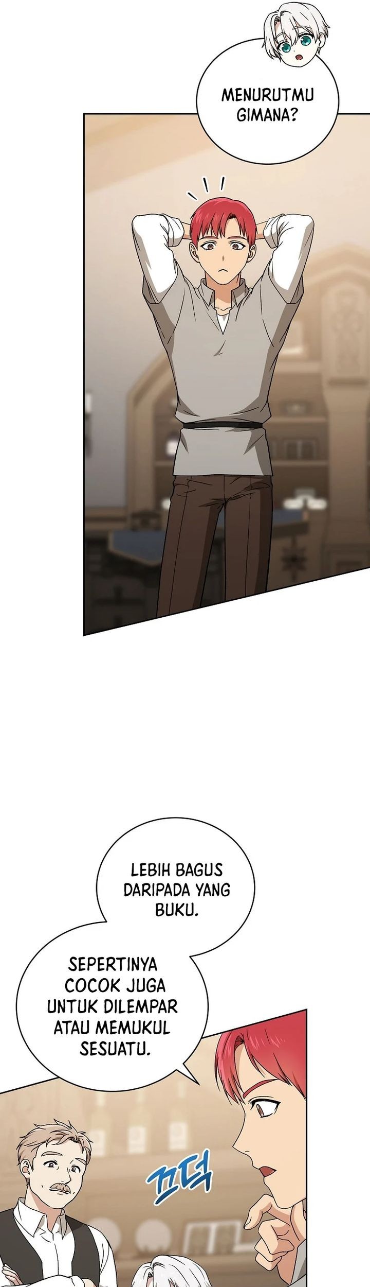 The Concept-Grasping Magical Genius Chapter 13 - halaman 69