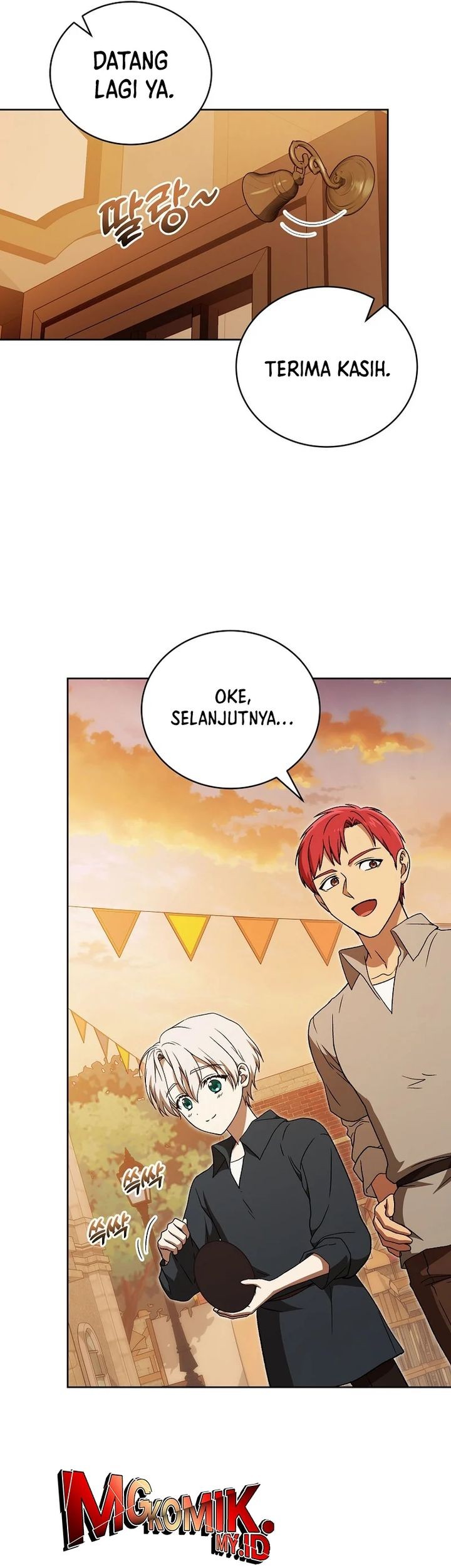 The Concept-Grasping Magical Genius Chapter 13 - halaman 71