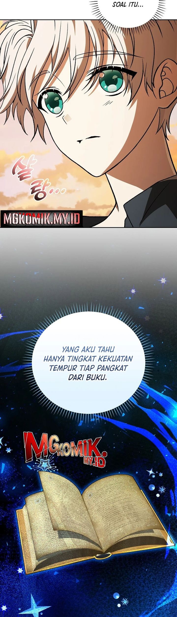 The Concept-Grasping Magical Genius Chapter 13 - halaman 81