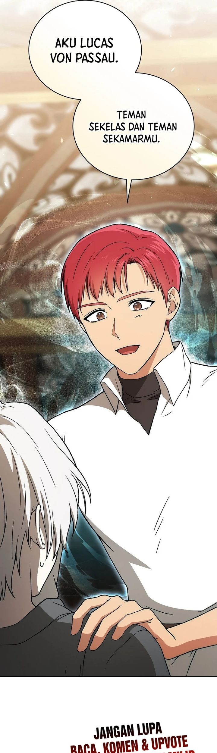 The Concept-Grasping Magical Genius Chapter 13 - halaman 9