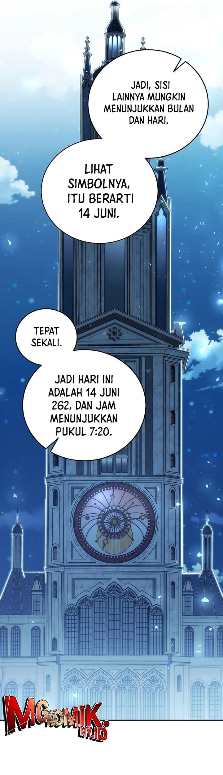 The Concept-Grasping Magical Genius Chapter 14 - halaman 10