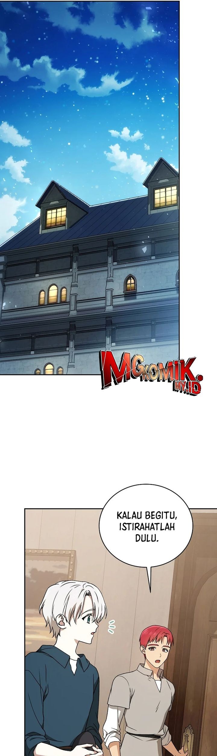 The Concept-Grasping Magical Genius Chapter 14 - halaman 17