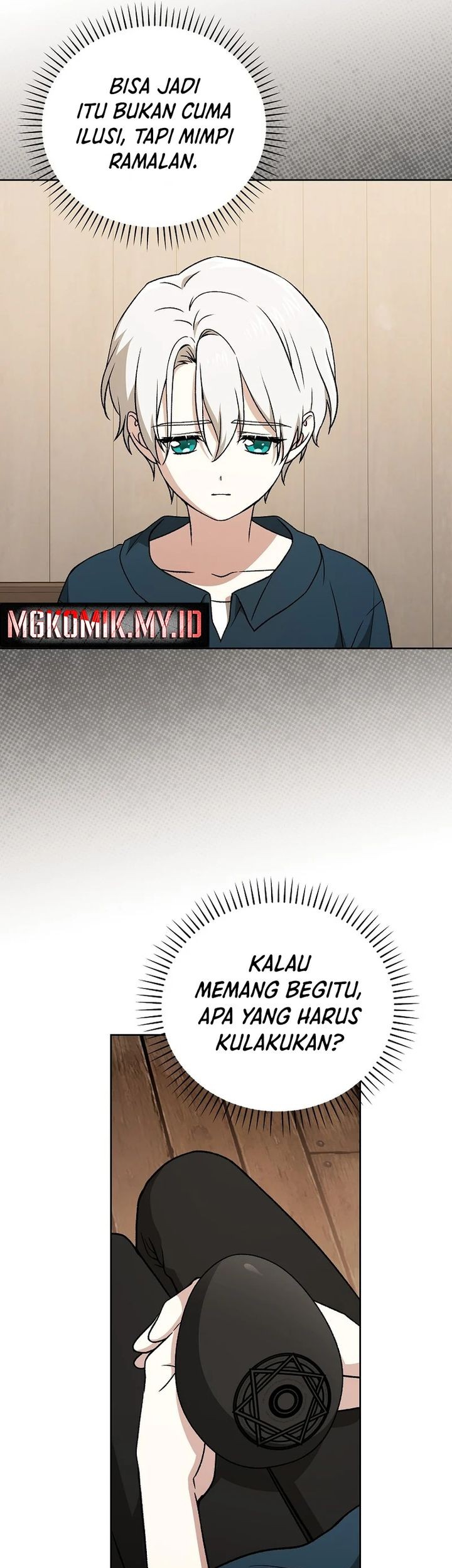 The Concept-Grasping Magical Genius Chapter 14 - halaman 23