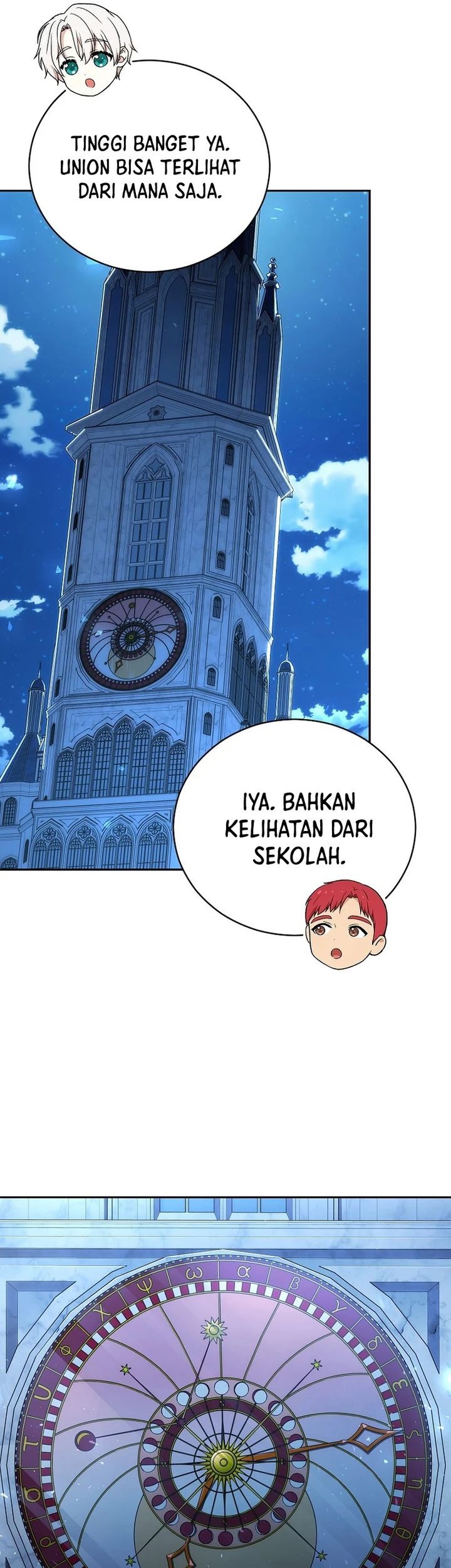 The Concept-Grasping Magical Genius Chapter 14 - halaman 3