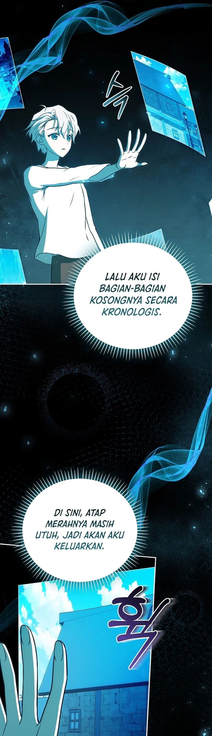 The Concept-Grasping Magical Genius Chapter 14 - halaman 30