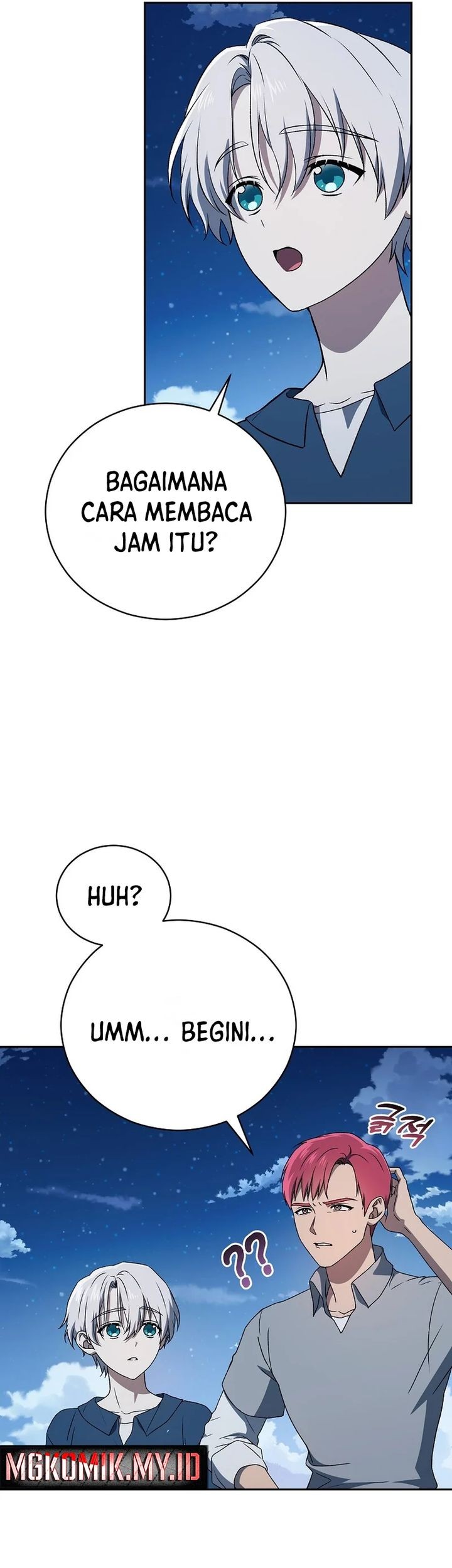 The Concept-Grasping Magical Genius Chapter 14 - halaman 5