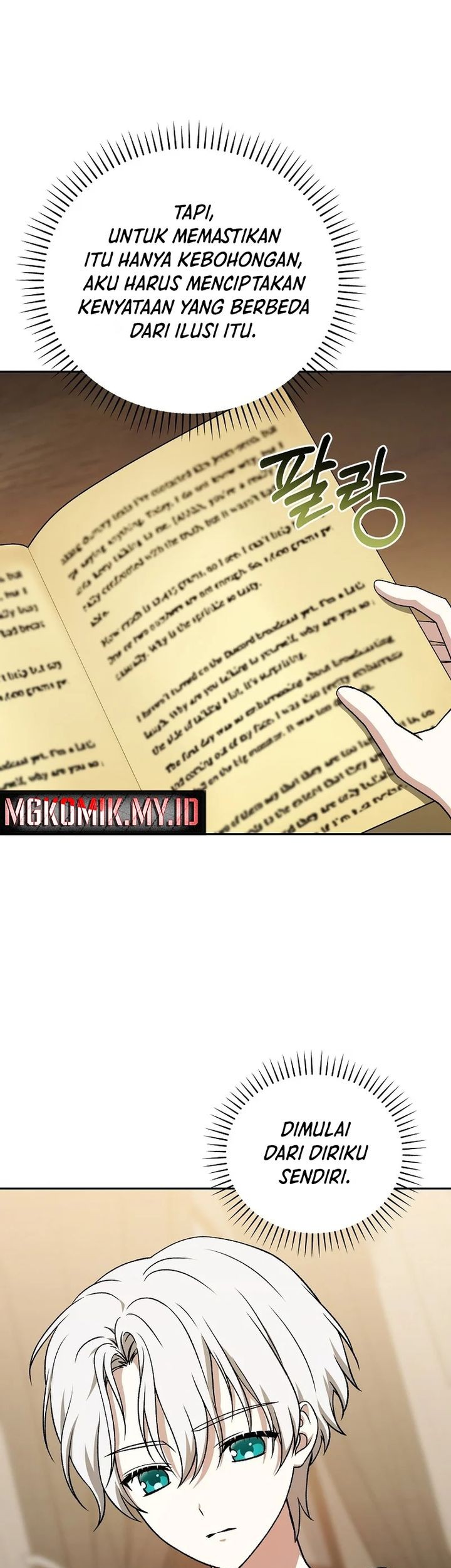 The Concept-Grasping Magical Genius Chapter 14 - halaman 66
