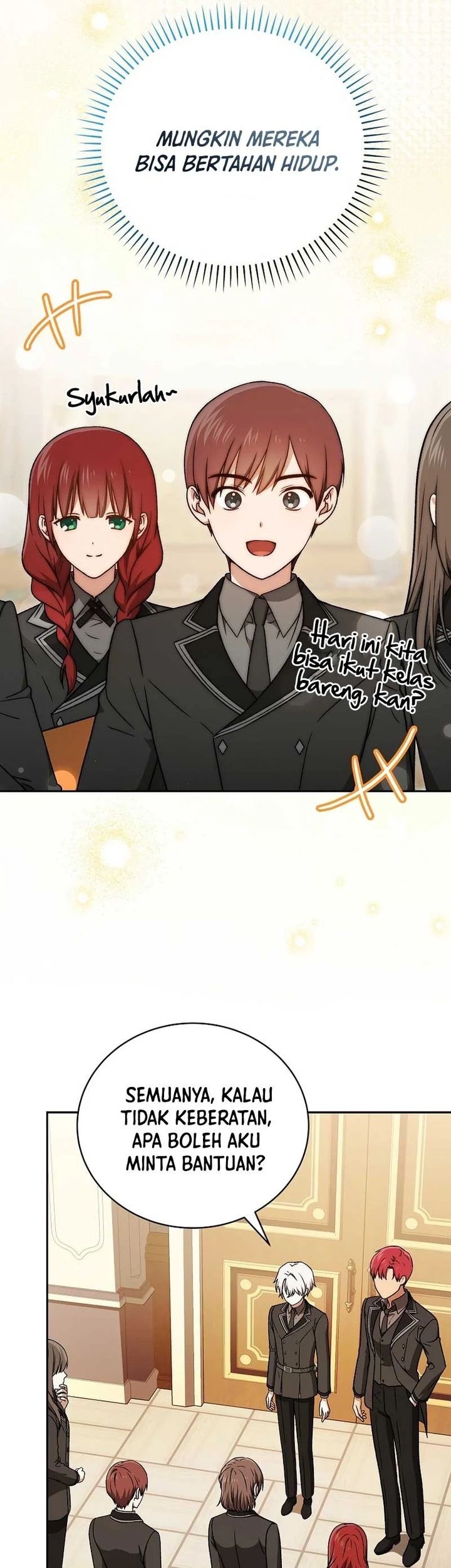 The Concept-Grasping Magical Genius Chapter 15 - halaman 17
