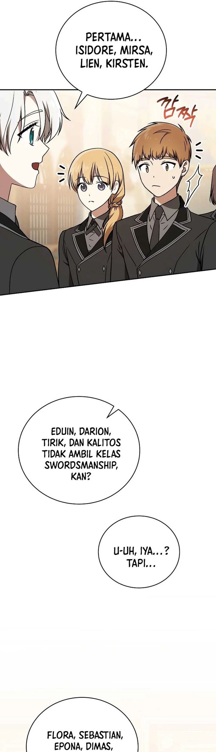 The Concept-Grasping Magical Genius Chapter 15 - halaman 19